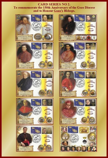 Bishops Cards