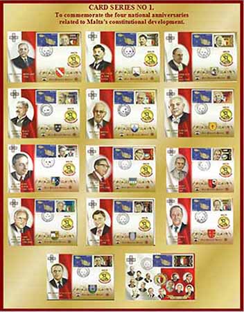 Prime Ministers Cards